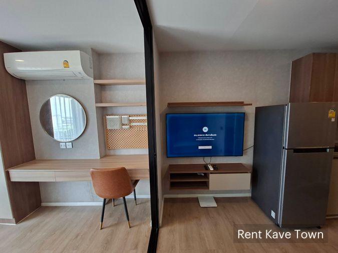 รูป 🏡 ให้เช่า Kave Town Shift 11,000฿💖 ✨ ตึก C ชั้น 7 ✅️ พร้อมเข้าอยู่ - รูปที่ 4/9
