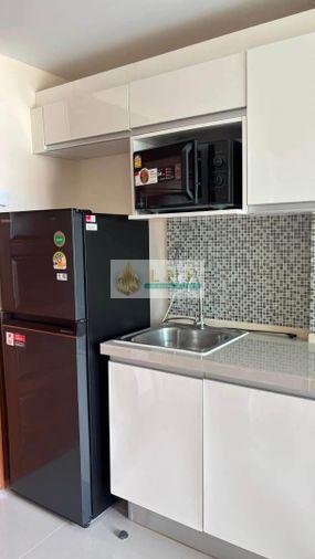รูป 🏢 ให้เช่าคอนโด : Emerald Residence Ratchada (เอมเมอรัลด์ เรสซิเดนท์ รัชดา) รหัสทรัพย์ | 📌LNP-C13952 - รูปที่ 3/5