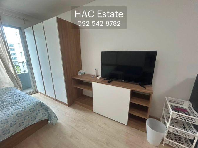 รูป ให้เช่าElio Sukhumvit64 - Studio 22ตรม. ชั้น6 ตึกC - Line:@hac55 - รูปที่ 4/7