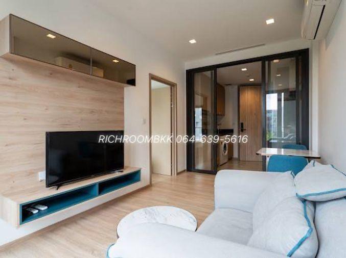 รูป FOR RENT 1 BED KAWA HAUS with garden view - รูปที่ 5/12