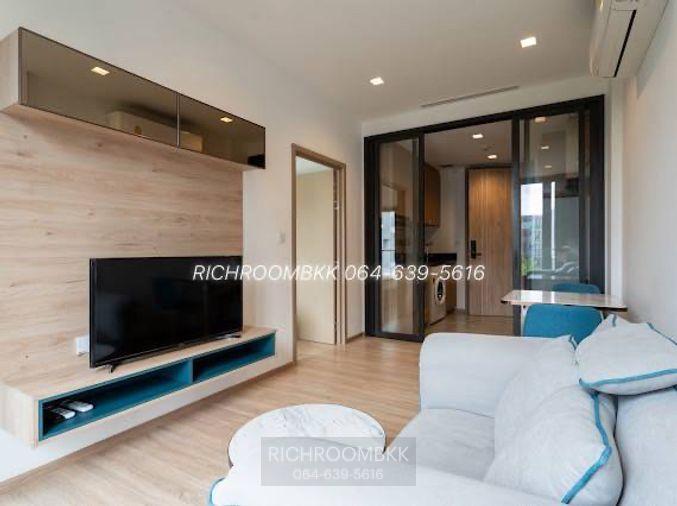 รูป FOR RENT 1 BED KAWA HAUS with garden view - รูปที่ 5/12