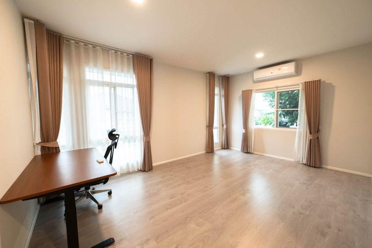 รูป ขาย บ้านเดี่ยวหรู มัณฑนา บางนา–วงแหวน เฟอร์นิเจอร์ครบพร้อมอยู่ (H6917) - รูปที่ 10/24