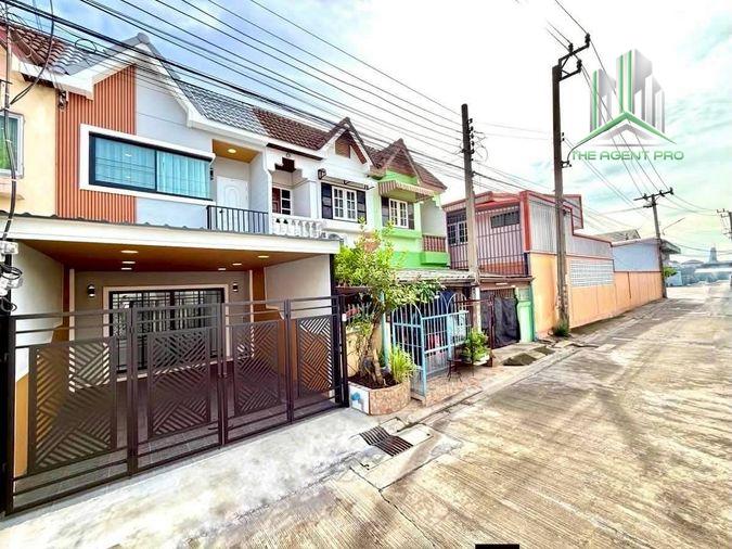 รูป ⭐✨RH-066 ขายทาวน์เฮ้าส์ซอยสวนผัก 19 ตลิ่งชัน ✨⭐ - รูปที่ 3/16