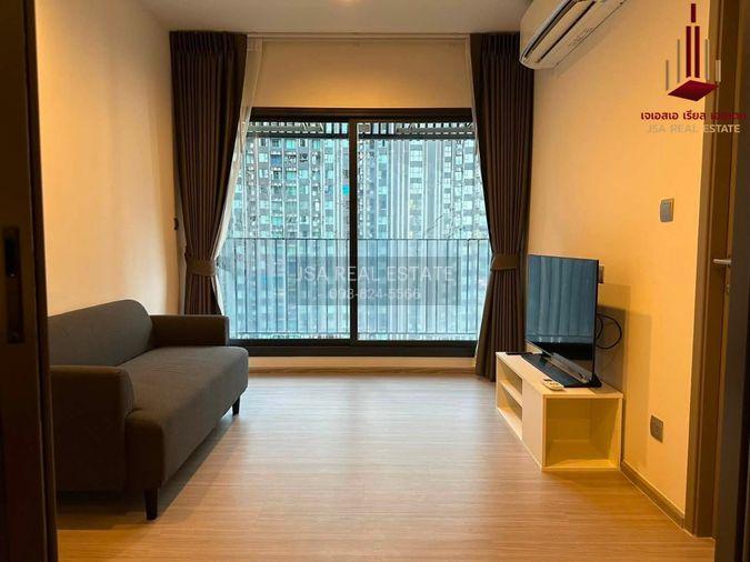 picture ✨ For Rent: Life Asoke Hype Condo ✨ 💰 Only 19,000 THB/month - 1/4
