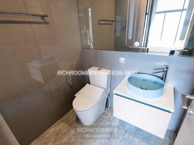รูป FOR RENT 1 BED KAWA HAUS with garden view - รูปที่ 9/12