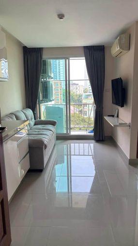 รูป 🏢 ให้เช่าคอนโด : Emerald Residence Ratchada (เอมเมอรัลด์ เรสซิเดนท์ รัชดา)   รหัสทรัพย์  | 📌LNP-C13952 - รูปที่ 2/5