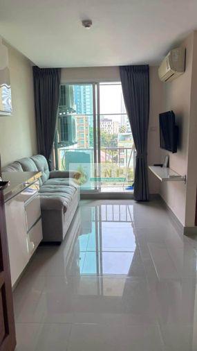 รูป 🏢 ให้เช่าคอนโด : Emerald Residence Ratchada (เอมเมอรัลด์ เรสซิเดนท์ รัชดา) รหัสทรัพย์ | 📌LNP-C13952 - รูปที่ 2/5