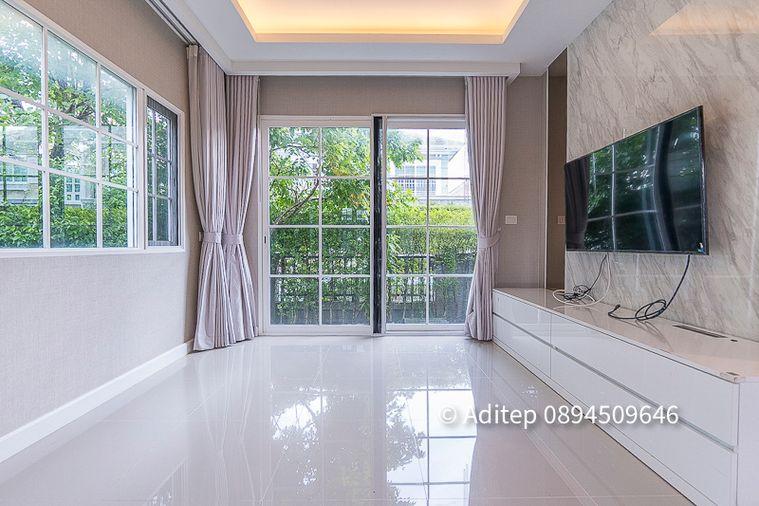 รูป ขายบ้าน Golden Neo สาทร กัลปพฤกษ์ 4 ห้องนอน 3 ห้องน้ำ พร้อมห้องนอนชั้นล่าง ใกล้ BTS เข้าสาทร 15 นาที - รูปที่ 13/37
