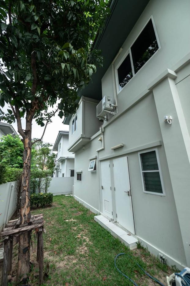 รูป ขาย บ้านเดี่ยวหรู มัณฑนา บางนา–วงแหวน เฟอร์นิเจอร์ครบพร้อมอยู่ (H6917) - รูปที่ 22/24
