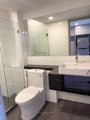 รูป 🏙️ ปล่อยเช่า Knightsbridge Space Ratchayothin ห้อง Duplex 38 ตร.ม. ติด BTS พหลโยธิน 24 เฟอร์ครบ เพียง 23,000 บาท/เดือน - รูปที่ 11/12