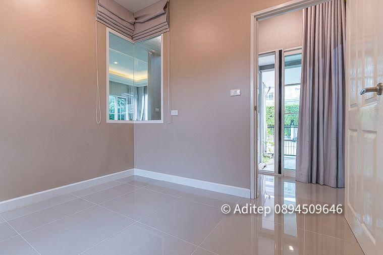 รูป ขายบ้าน Golden Neo สาทร กัลปพฤกษ์ 4 ห้องนอน 3 ห้องน้ำ พร้อมห้องนอนชั้นล่าง ใกล้ BTS เข้าสาทร 15 นาที - รูปที่ 22/37