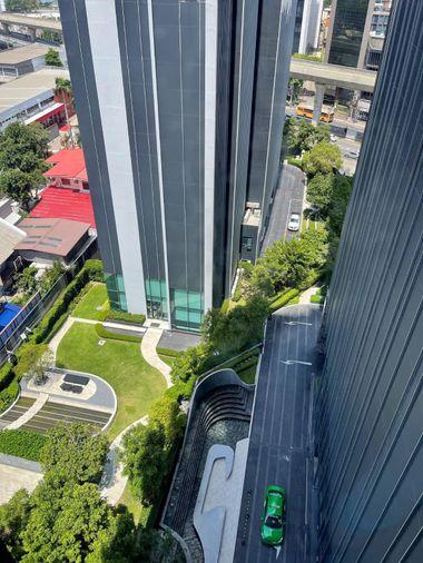 รูป 🏙️ ปล่อยเช่า Knightsbridge Space Ratchayothin ห้อง Duplex 38 ตร.ม. ติด BTS พหลโยธิน 24 เฟอร์ครบ เพียง 23,000 บาท/เดือน - รูปที่ 12/12
