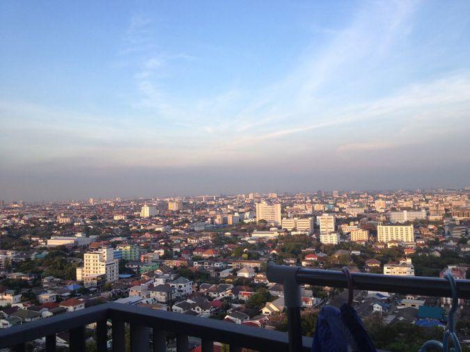 รูป ให้เช่าParklandงามวงศ์วาน-แคราย - 1นอน 31ตรม. ชั้น25 - Line:@hac55 - รูปที่ 6/9