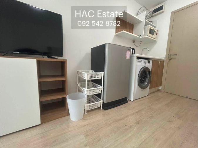 รูป ให้เช่าElio Sukhumvit64 - Studio 22ตรม. ชั้น6 ตึกC - Line:@hac55 - รูปที่ 2/7