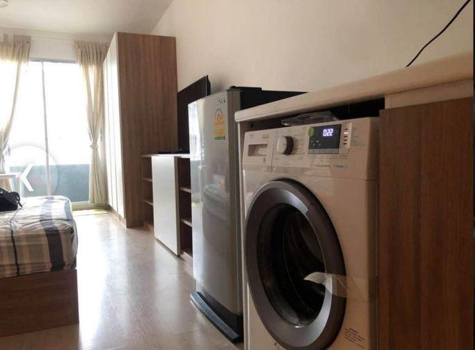 รูป ให้เช่าElio Sukhumvit64 - Studio 22ตรม. ชั้น6 ตึกC - Line:@hac55 - รูปที่ 5/7