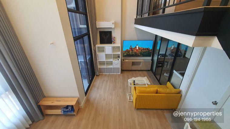 picture Sky-High Loft Living! Fully Furnished with In-Unit Washer-Dryer Combo 🧺 - 1/17