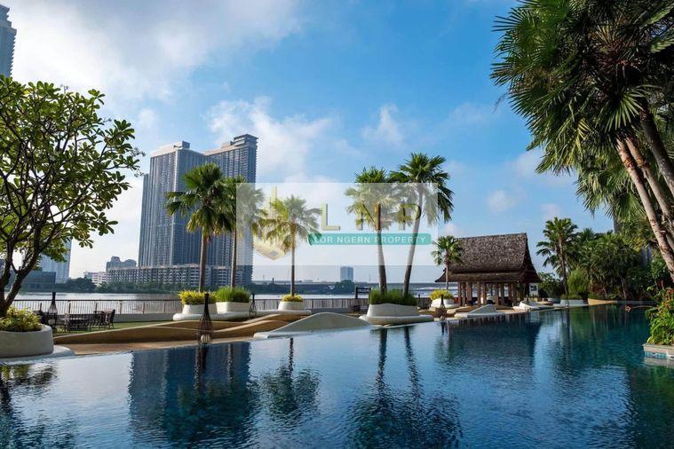 รูป 🏢 ให้เช่าคอนโด : Metro Luxe Riverfront Rattanathibet (เมโทร ลักซ์ ริเวอร์ฟรอนท์ รัตนาธิเบศร์) รหัสทรัพย์ | 📌LNP-C10104 - รูปที่ 13/13