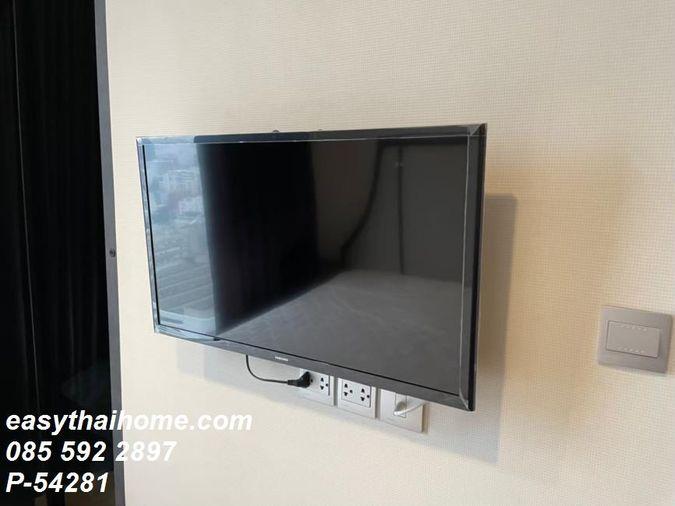 รูป P-54281 📢 เช่าคอนโด สไตล์ 1 นอน กับโครงการ | เดอะ ไลน์ จตุจักร-หมอชิต ชั้น 23 ใกล้ BTS หมอชิต Line: @easythaihome 085-592-2897 - รูปที่ 15/22