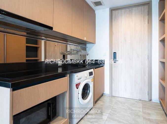 รูป FOR RENT 1 BED KAWA HAUS with garden view - รูปที่ 2/12