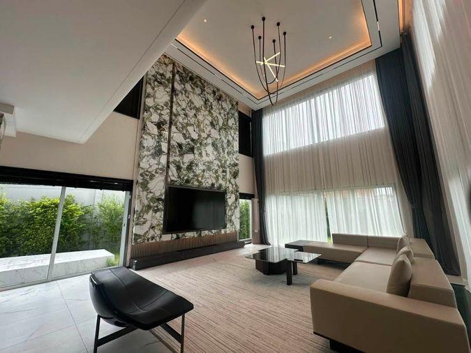 รูป 🏠 ขายบ้าน : Bangkok Boulevard Signature Chaengwattana (บางกอก บูเลอวาร์ด ซิกเนเจอร์ แจ้งวัฒนะ)   รหัสทรัพย์ | 📌LNP-H1084  - รูปที่ 3/10