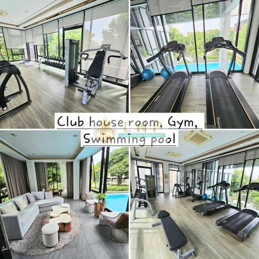 รูป 🏠 ให้เช่าบ้าน : Baan Klang Muang Rama 9 - Krungthep Kreetha (บ้านกลางเมือง พระราม 9 - กรุงเทพกรีฑา) รหัสทรัพย์ | 📌LNP-H1086 - รูปที่ 11/11