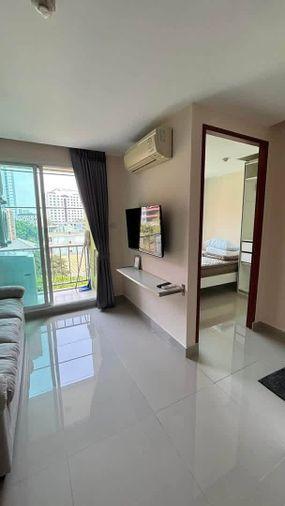 รูป 🏢 ให้เช่าคอนโด : Emerald Residence Ratchada (เอมเมอรัลด์ เรสซิเดนท์ รัชดา)   รหัสทรัพย์  | 📌LNP-C13952 - รูปที่ 1/5