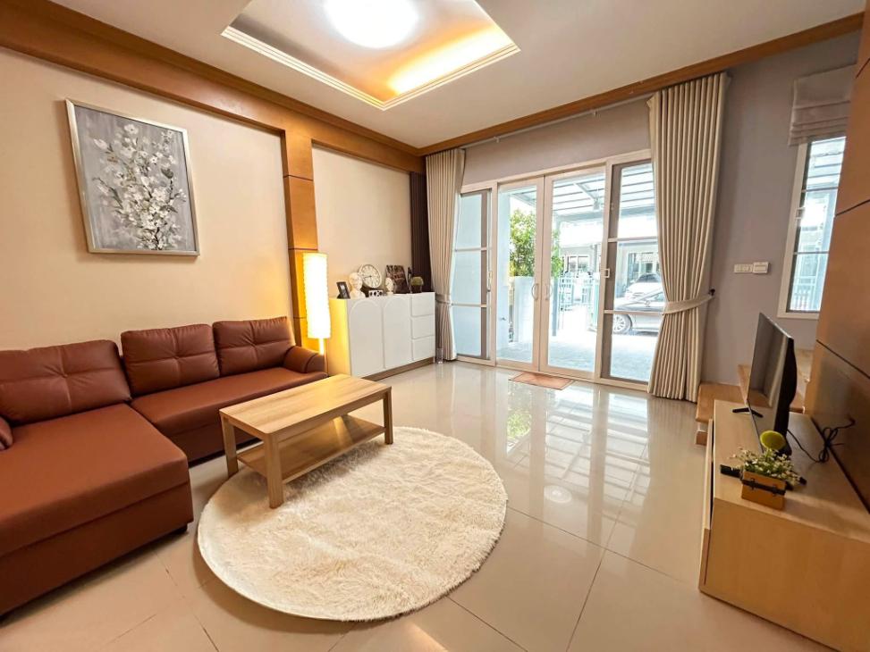 picture For Rent BAAN KLANG MUANG S-SENSE RAMA 9 - LADPRAO  - 3/18