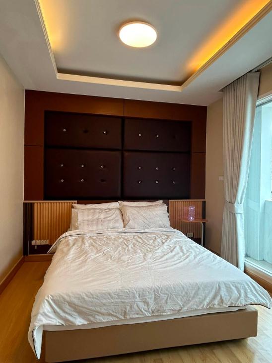 picture For Rent BAAN KLANG MUANG S-SENSE RAMA 9 - LADPRAO  - 7/18