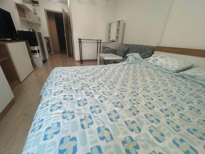 รูป ให้เช่าElio Sukhumvit64 - Studio 22ตรม. ชั้น6 ตึกC - Line:@hac55 - รูปที่ 7/7