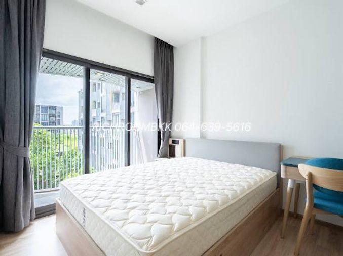 รูป FOR RENT 1 BED KAWA HAUS with garden view - รูปที่ 7/12