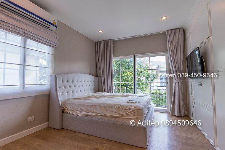 รูป ขายบ้าน Golden Neo สาทร กัลปพฤกษ์ 4 ห้องนอน 3 ห้องน้ำ พร้อมห้องนอนชั้นล่าง ใกล้ BTS เข้าสาทร 15 นาที - รูปที่ 27/37