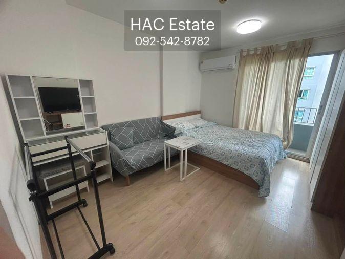 รูป ให้เช่าElio Sukhumvit64 - Studio 22ตรม. ชั้น6 ตึกC - Line:@hac55 - รูปที่ 1/7