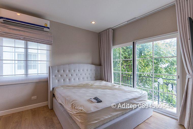 รูป ขายบ้าน Golden Neo สาทร กัลปพฤกษ์ 4 ห้องนอน 3 ห้องน้ำ พร้อมห้องนอนชั้นล่าง ใกล้ BTS เข้าสาทร 15 นาที - รูปที่ 26/37