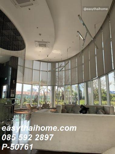picture P-50761 📢 Condo for Rent 1 Bed Size Project | Rhythm Ratchada, 5th Floor Near MRT Ratchadaphisek Line: @easythaihome 085-592-2897 - 2/11