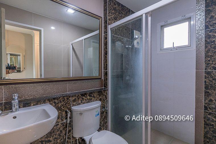 รูป ขายบ้าน Golden Neo สาทร กัลปพฤกษ์ 4 ห้องนอน 3 ห้องน้ำ พร้อมห้องนอนชั้นล่าง ใกล้ BTS เข้าสาทร 15 นาที - รูปที่ 31/37