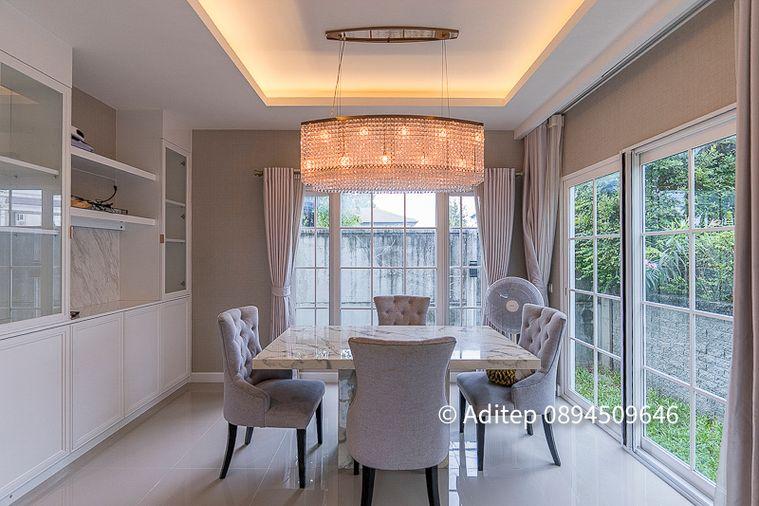 รูป ขายบ้าน Golden Neo สาทร กัลปพฤกษ์ 4 ห้องนอน 3 ห้องน้ำ พร้อมห้องนอนชั้นล่าง ใกล้ BTS เข้าสาทร 15 นาที - รูปที่ 17/37