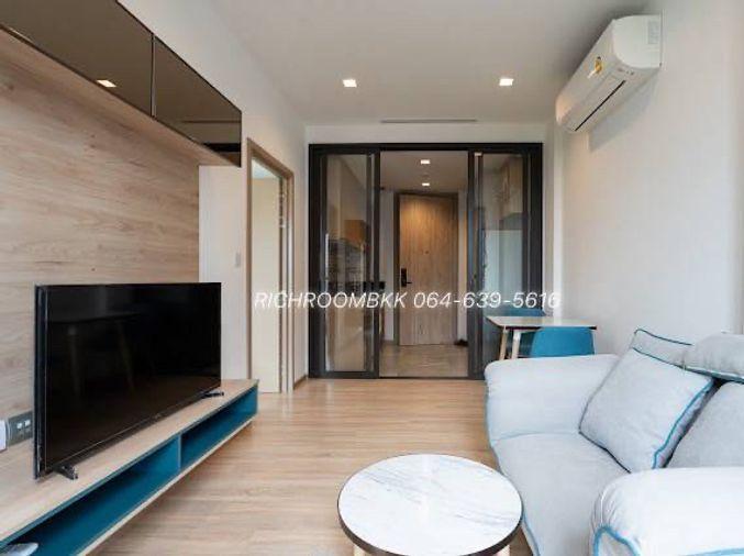 รูป FOR RENT 1 BED KAWA HAUS with garden view - รูปที่ 6/12