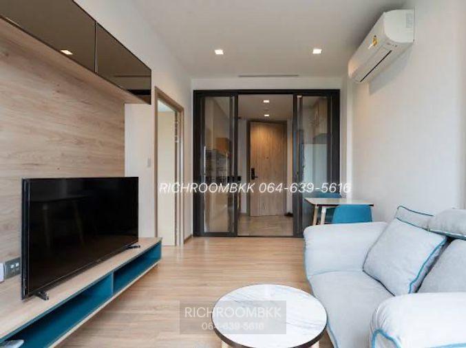 รูป FOR RENT 1 BED KAWA HAUS with garden view - รูปที่ 6/12