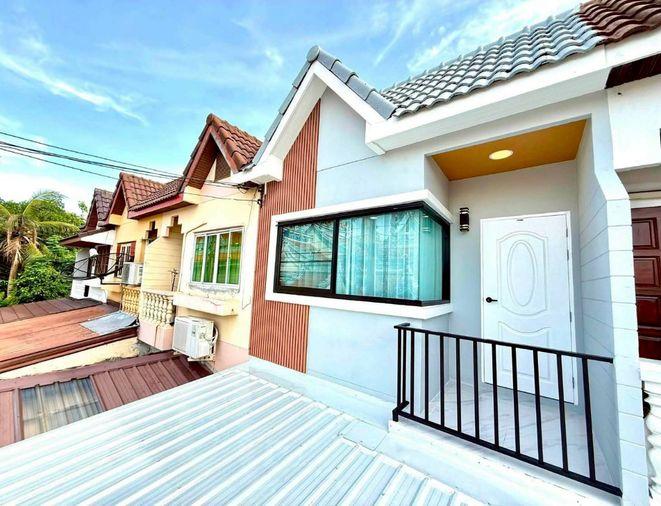 รูป ⭐✨RH-066 ขายทาวน์เฮ้าส์ซอยสวนผัก 19 ตลิ่งชัน ✨⭐ - รูปที่ 16/16