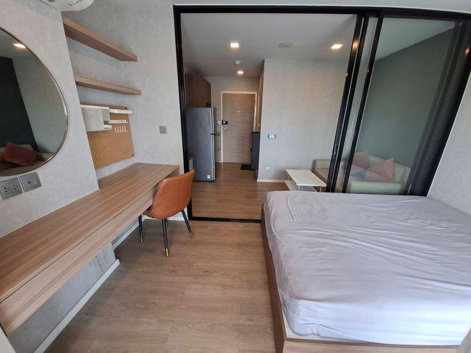 รูป 🏡 ให้เช่า Kave Town Shift 11,000฿💖  ✨ ตึก C ชั้น 7 ✅️ พร้อมเข้าอยู่ - รูปที่ 2/9