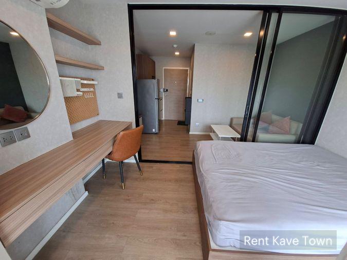 รูป 🏡 ให้เช่า Kave Town Shift 11,000฿💖 ✨ ตึก C ชั้น 7 ✅️ พร้อมเข้าอยู่ - รูปที่ 2/9