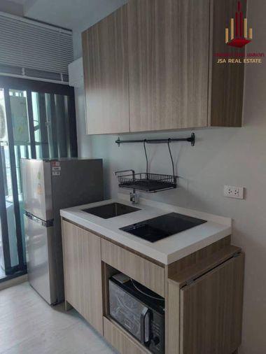 picture ✨ For Rent: Altitude Unicorn Sathorn - Tha Phra Condo ✨  💰 Only 13,000 THB/month - 4/5