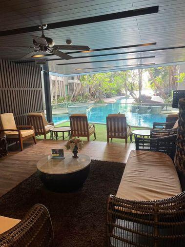 รูป 🏢 ให้เช่าคอนโด : Metro Luxe Riverfront Rattanathibet (เมโทร ลักซ์ ริเวอร์ฟรอนท์ รัตนาธิเบศร์)   รหัสทรัพย์  | 📌LNP-C10104  - รูปที่ 10/13