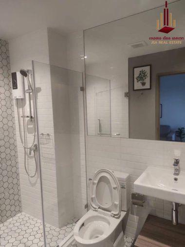 picture ✨ For Rent: Altitude Unicorn Sathorn - Tha Phra Condo ✨  💰 Only 13,000 THB/month - 5/5