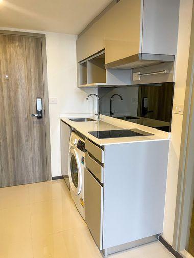 รูป 🏙️ ปล่อยเช่า Knightsbridge Space Ratchayothin ห้อง Duplex 38 ตร.ม. ติด BTS พหลโยธิน 24 เฟอร์ครบ เพียง 23,000 บาท/เดือน - รูปที่ 7/12