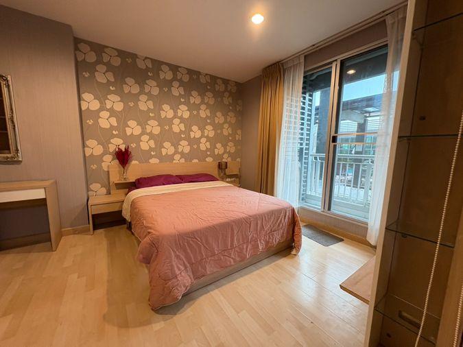 picture P-50761 📢 Condo for Rent 1 Bed Size Project | Rhythm Ratchada, 5th Floor Near MRT Ratchadaphisek Line: @easythaihome 085-592-2897 - 1/11