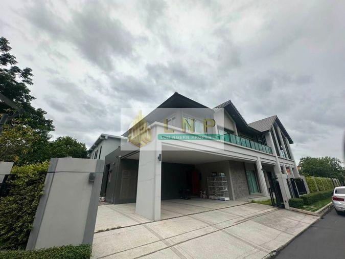 รูป 🏠 ขายบ้าน : Bangkok Boulevard Signature Chaengwattana (บางกอก บูเลอวาร์ด ซิกเนเจอร์ แจ้งวัฒนะ) รหัสทรัพย์ | 📌LNP-H1084 - รูปที่ 1/10