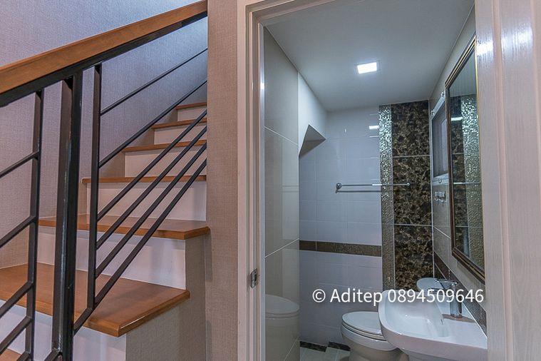 รูป ขายบ้าน Golden Neo สาทร กัลปพฤกษ์ 4 ห้องนอน 3 ห้องน้ำ พร้อมห้องนอนชั้นล่าง ใกล้ BTS เข้าสาทร 15 นาที - รูปที่ 21/37