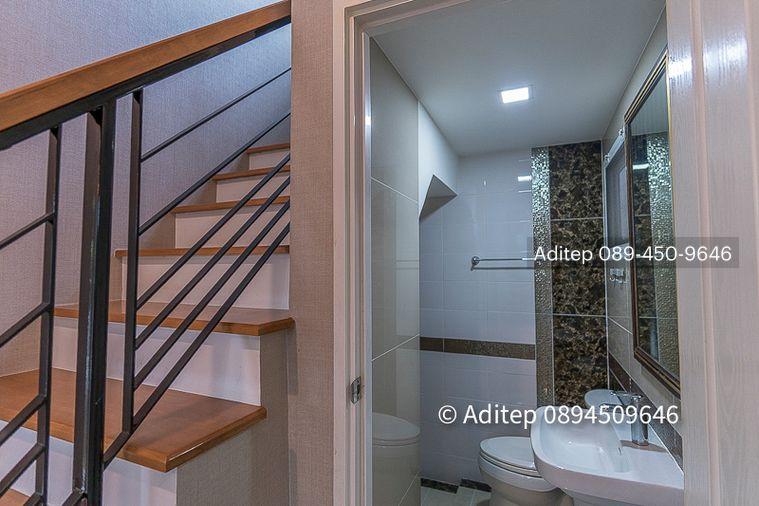 รูป ขายบ้าน Golden Neo สาทร กัลปพฤกษ์ 4 ห้องนอน 3 ห้องน้ำ พร้อมห้องนอนชั้นล่าง ใกล้ BTS เข้าสาทร 15 นาที - รูปที่ 21/37