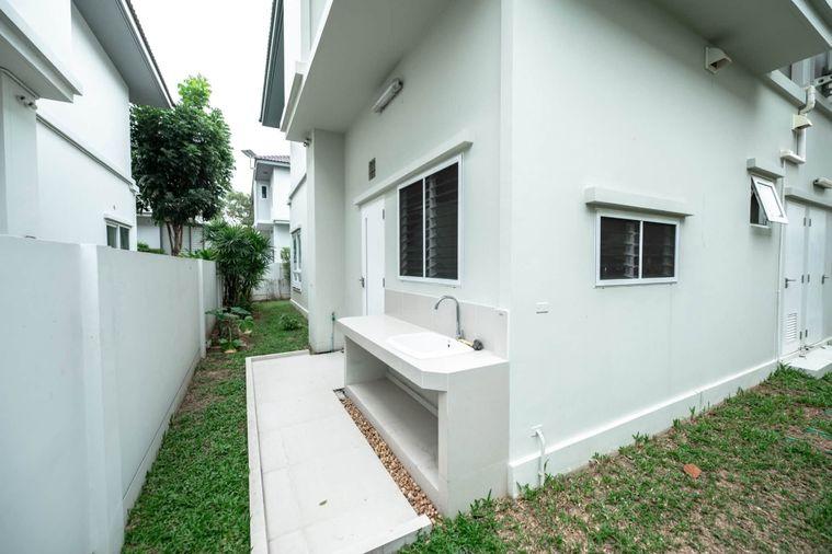 รูป ขาย บ้านเดี่ยวหรู มัณฑนา บางนา–วงแหวน เฟอร์นิเจอร์ครบพร้อมอยู่ (H6917) - รูปที่ 21/24